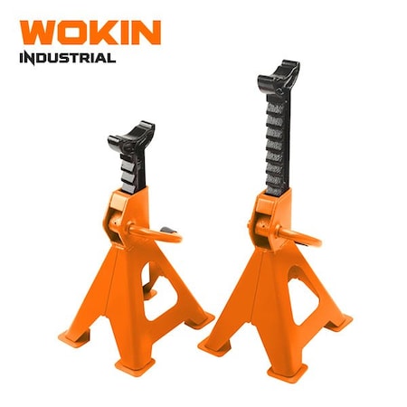 Wokin 2 Ton Jack Stand Industrial 736802